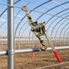 Manual Ratchet Wire Rope Tensioner Anti-Non-Return Tightener