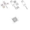 High-quality Multifunctional Vegetable Cutter Stainless Steel For Effortless Slicing And Grating