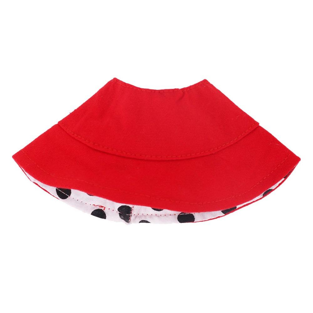 Für Labubu Puppenhut Anhänger Für Labubu Spielzeug Zubehör Fischerhut Mädchenspielzeug Kleidung Geschenk