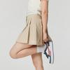Puma Ss24 Solid Color Breathable Sports Short Casual Skirt Women skirts Brown 630945-83