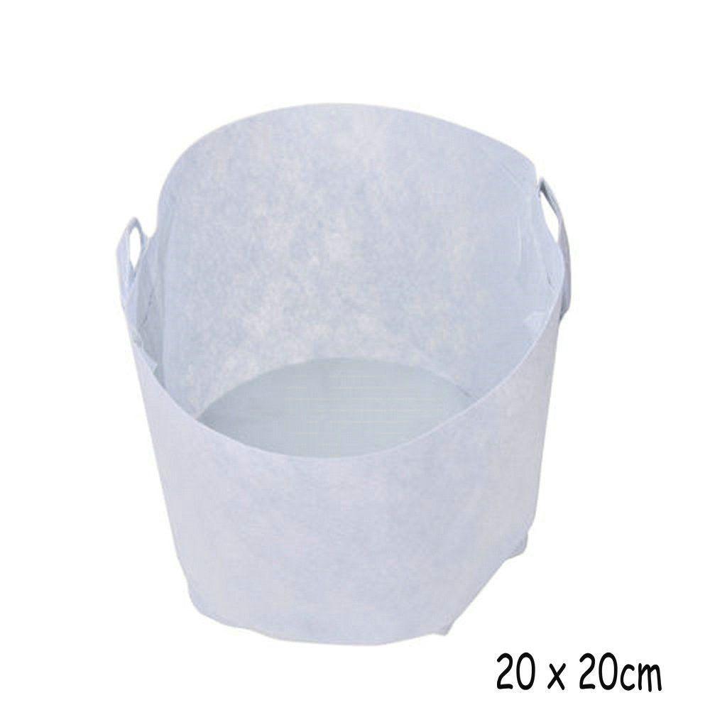 

Eco-friendly Thickening Garden Tools Planters Supplies Grow Bag Plant Pouch Root Container Round Fabric Pots