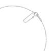 Official Eternal Silver Birthday Gift for Includes Jewelry 112534121801 4℃ Necklace, Women, Case,