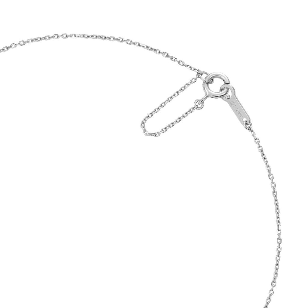 Official Eternal Silver Birthday Gift for Includes Jewelry 112534121801 4℃ Necklace, Women, Case,