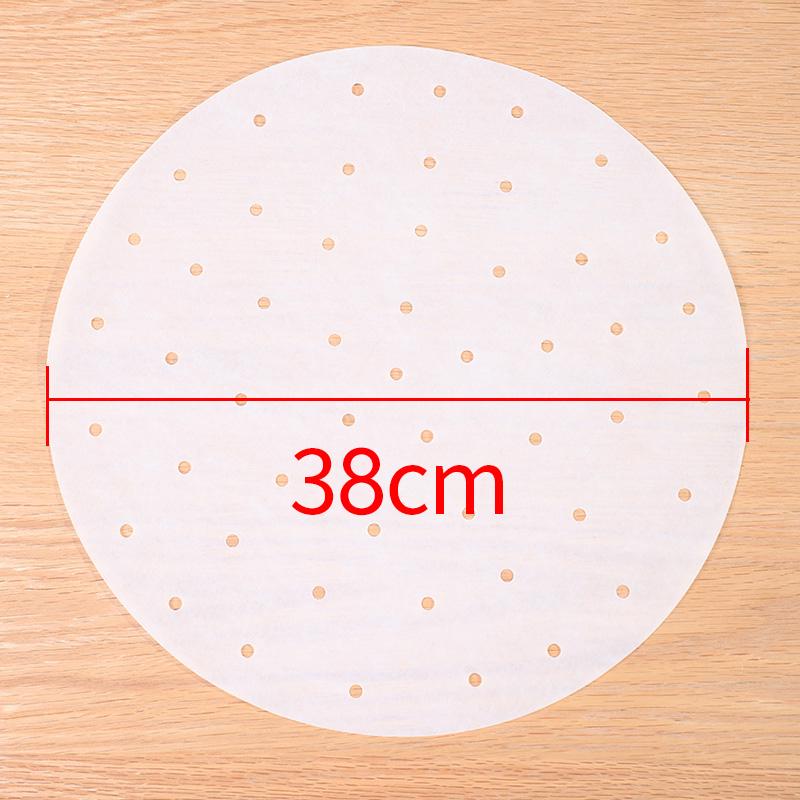 Disposable Non-Stick Steamer Mat for Baozi and Buns
