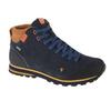 CMP Mens Elettra Suede Ankle Boots