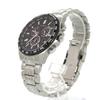 CITIZEN Collection SS Black Solar Watch Black Dial 0754 E660-S119936 Radio-Controlled Eco-Drive