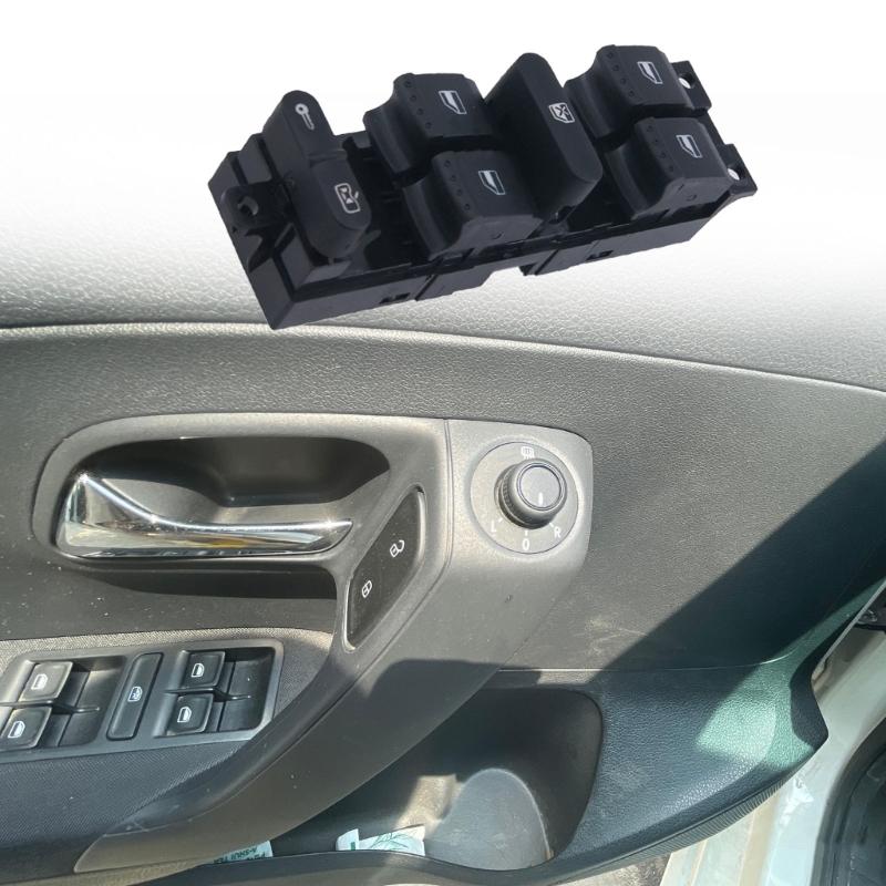 ABS Electric Window Switches 1J4959857 Power Window Expert Control Switches Vehicle Accessories Suitable for Automotives