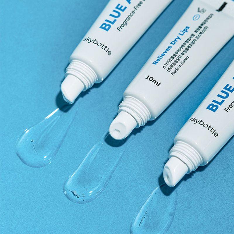 Blue Agave Unscented Lip Syrup 10ml
