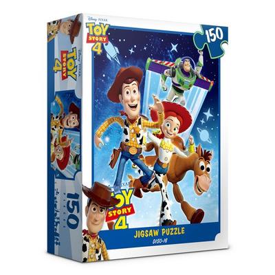 Toy Story 4 Jigsaw Puzzle D150-16, quebra-cabeças populares coreanos