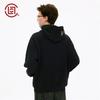 CLOT Sweatshirts Unisex Hooded Non Detachable Moderate Straight Fit EL630120G1300126-A3