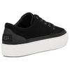 UGG Cakewalk Fashion Comfortable Casual Slip-Resistant Low-Top Sneakers Unisex Sneakers Black 1170554-BLK