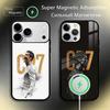 C-Cristiano R-Ronaldo Carcasă Telefon Pentru iPhone17,16,15,14,13,12,11 Plus,Pro Max, Încărcare Wireless Magnetică Nouă