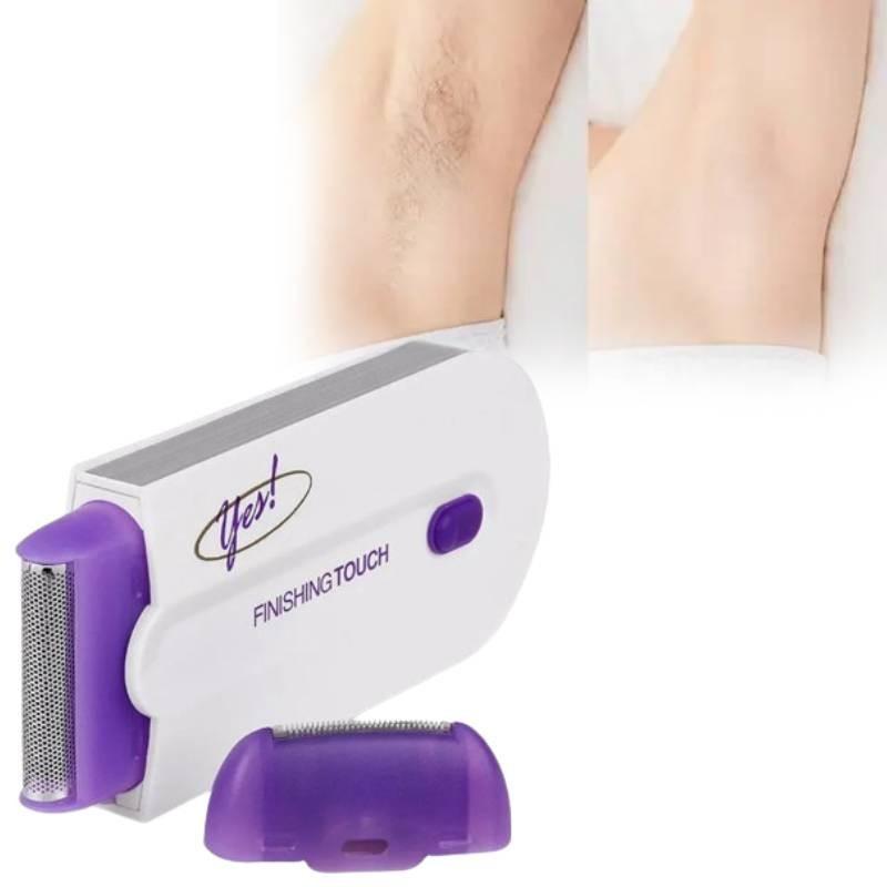 Yes Electric Ladies Shaver Trimmer Hair Remover Pain Gift Free