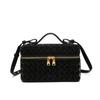 2026 New Fashionable Hand Woven Lunch Box Bag