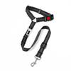 Reflective Elastic Safety Leash for Medium to Large Dogs - Shock-Absorbing and Explosion-Proof Design