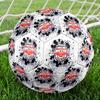 RBLSoccer Ball Colorful All Ages Machine Stitched PVC Competition Ready Durable High-Bounce