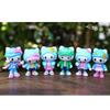 Adorable Kt Cat Figurine Cute Fashionable Pvc Cat Doll For Home Desk Decoration