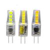 G4 LED Corn Bulb AC/DC12V220V 2W 3Colors Dimming High Brightness Energy Saving 835 Light Bead