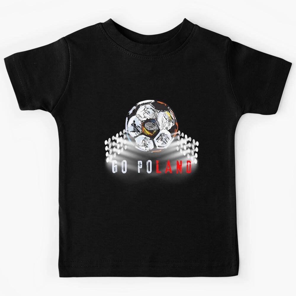 Go Poland Kids T-Shirt 100