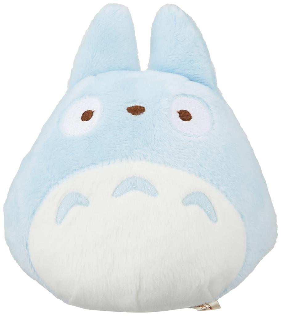 Sun Arrow Studio Ghibli My Neighbor Totoro Washable Plush Medium 15cm Tall Toy, Totoro,