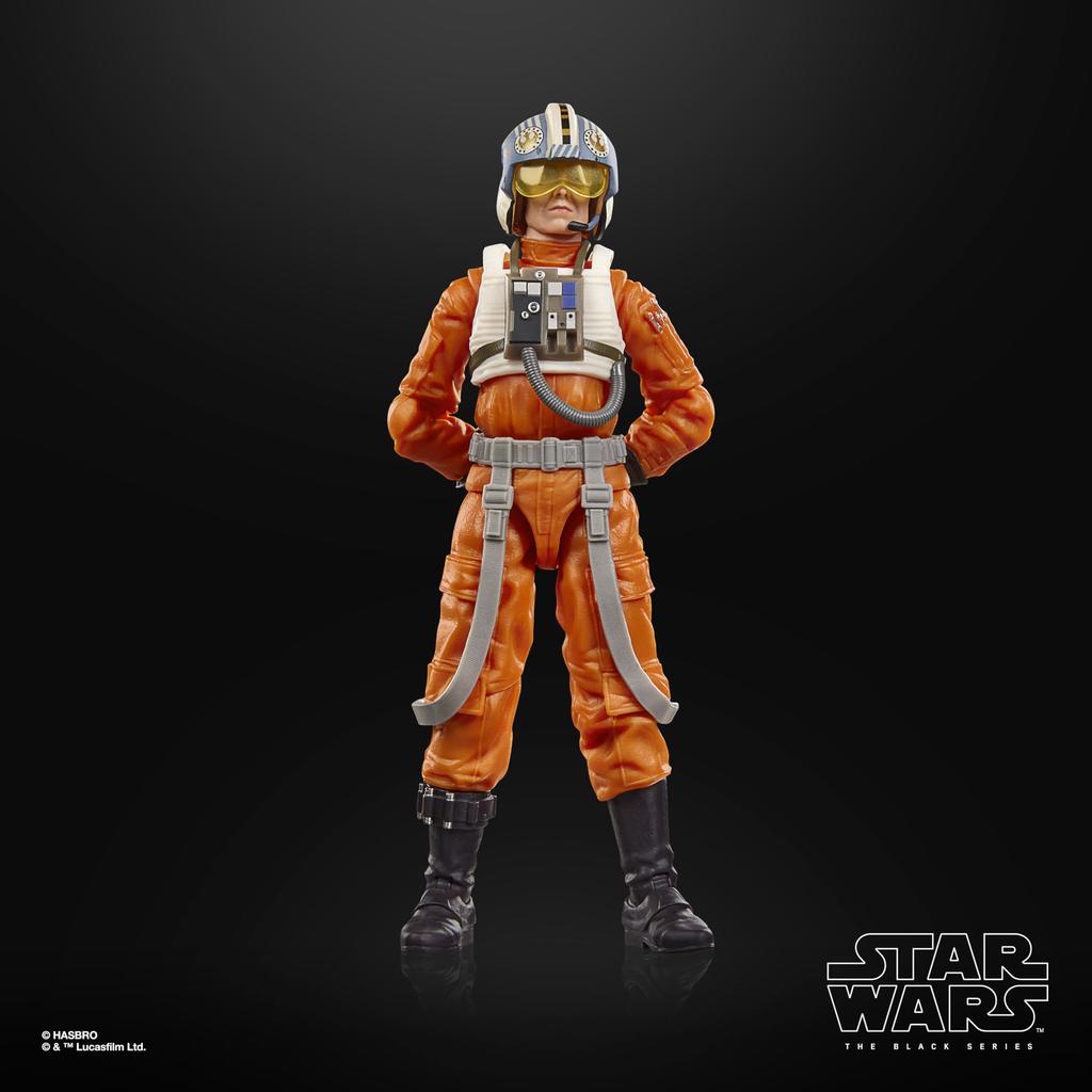Hasbro STAR WARS Black Series Colonel Star The Mandalorian and Glogoo Premium Collection 15 Cm Action Figure G2574 Ward, Wars (Authentic)