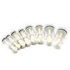 4 Size Nipple Sucker Enlarger Nipple Clamps Pussy Pump Clitoris Clip Vacuum Stimulate Breast Enlarger Sex Toy For Women Men BDSM