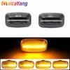 For Toyota Landcruiser 70 80 100 Series Car Led Dynamic Side Marker Turn Signal Light Sequential Blinker Light