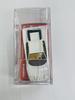 Premium Tomica Clear Fits 2 Compatible with Tomica 50th Anniversary Display Case 2-Tier Case, Tomicas, Models, (15 Cases) AS-CKS-MD15