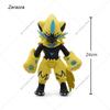 54 Styles Cartoon Plush Toy Raichu Charizard Y&X Psyduck Poke Ball Gengar Cubone Charmander Pokemon Shiny Stuffed Animal Doll