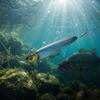 Sinking Pencil Hard for and - Long Artificial Fishing