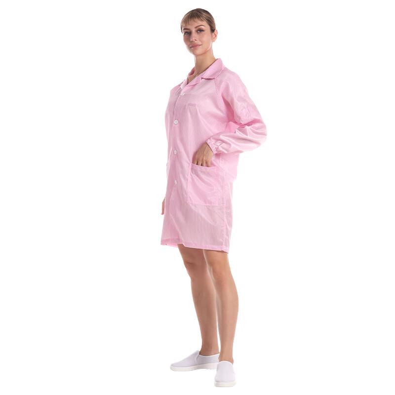 WK Anti-static Cleanroom Workwear 2XL