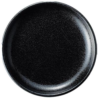 Official YAMATSU STANDARD [Eurasia 19cm Bread Plates (Set of 3)] Medium Plates, Side Plates, Dishwasher and Microwave Safe, Ceramic, Commercial Use Sa