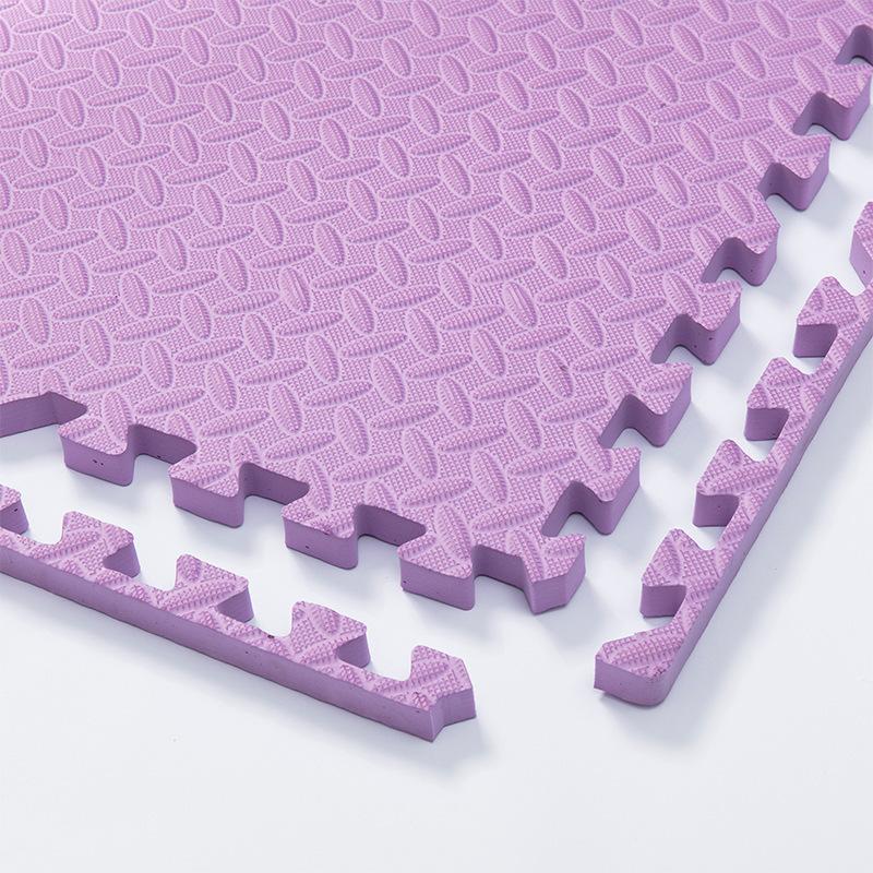 EVA Foam Mat Splicing Floor Mat Fall Proof Warm Floor Bedroom 0.98inch Thick Mat Household