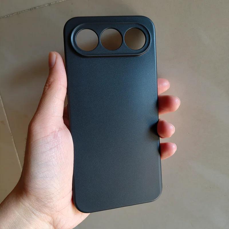 

EUCAGR For Honor 600 Lite/500 Smart TPU Soft Slim Black Matte Silicone Case For Honor 500 Pro 500Pro Back Cover Honor500 Bumper Honor 500 чорний