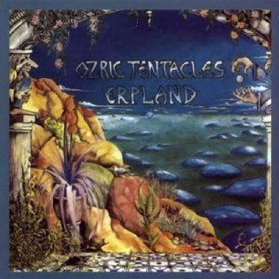 CD OZRIC TENTACLES - Erpland (Kopat) SDPCD136 Snapper Classic 2003 US Dance & Electronica Použité