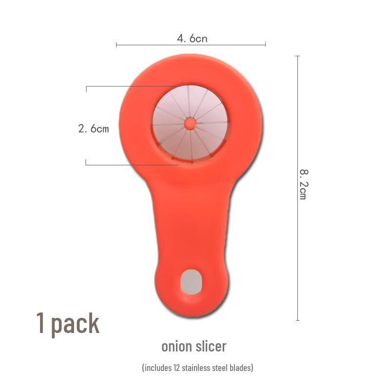 Multi-functional Scallion & Chili Shredder