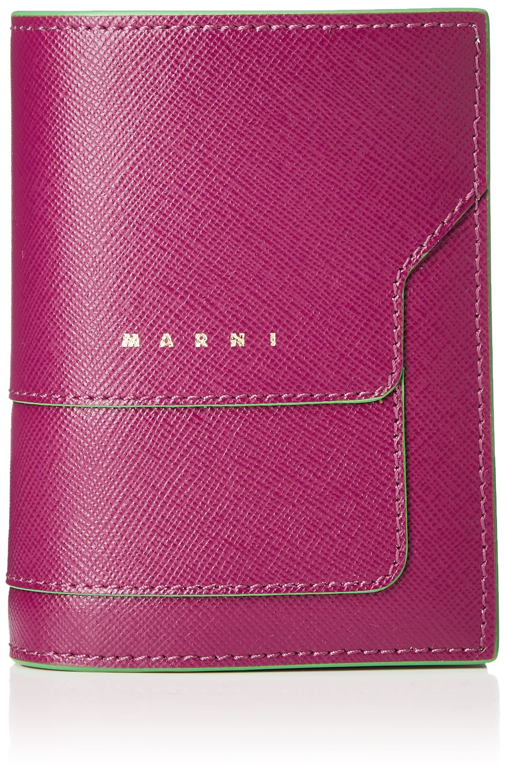 

Marni Bifold Wallet PFMOQ14U07 LV520 PLUM [Used]