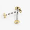 2Pcs Metal Shuttle Bullet Bobbin Case 83505 And Bobbins 8228 For Singer 27 27K 28 28K 127 128 Household Old Style Sewing Machine