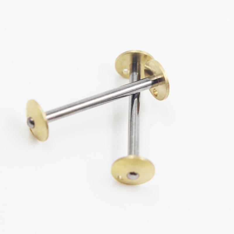 2Pcs Metal Shuttle Bullet Bobbin Case 83505 And Bobbins 8228 For Singer 27 27K 28 28K 127 128 Household Old Style Sewing Machine