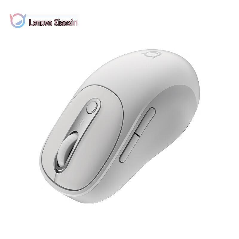 Lenovo Xiaoxin PLUS Wireless Bluetooth Rechargeable Silent Mouse