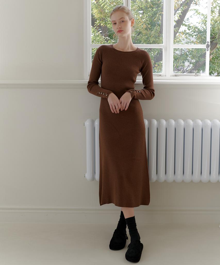 YUPPE Golgi Line Onepiece_Brown