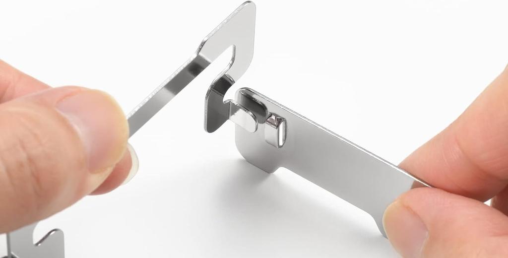 Yoshikawa Drip Bag Stainless Steel Holder (SJ3400) - Perfect for Those Who Want a Little More Height. Assembly Required. Includes a Convenient Case