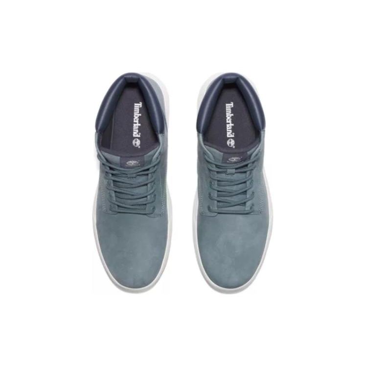 Timberland Comfortable Versatile Ankle Boots Men boots Gray TB0A68DWES2