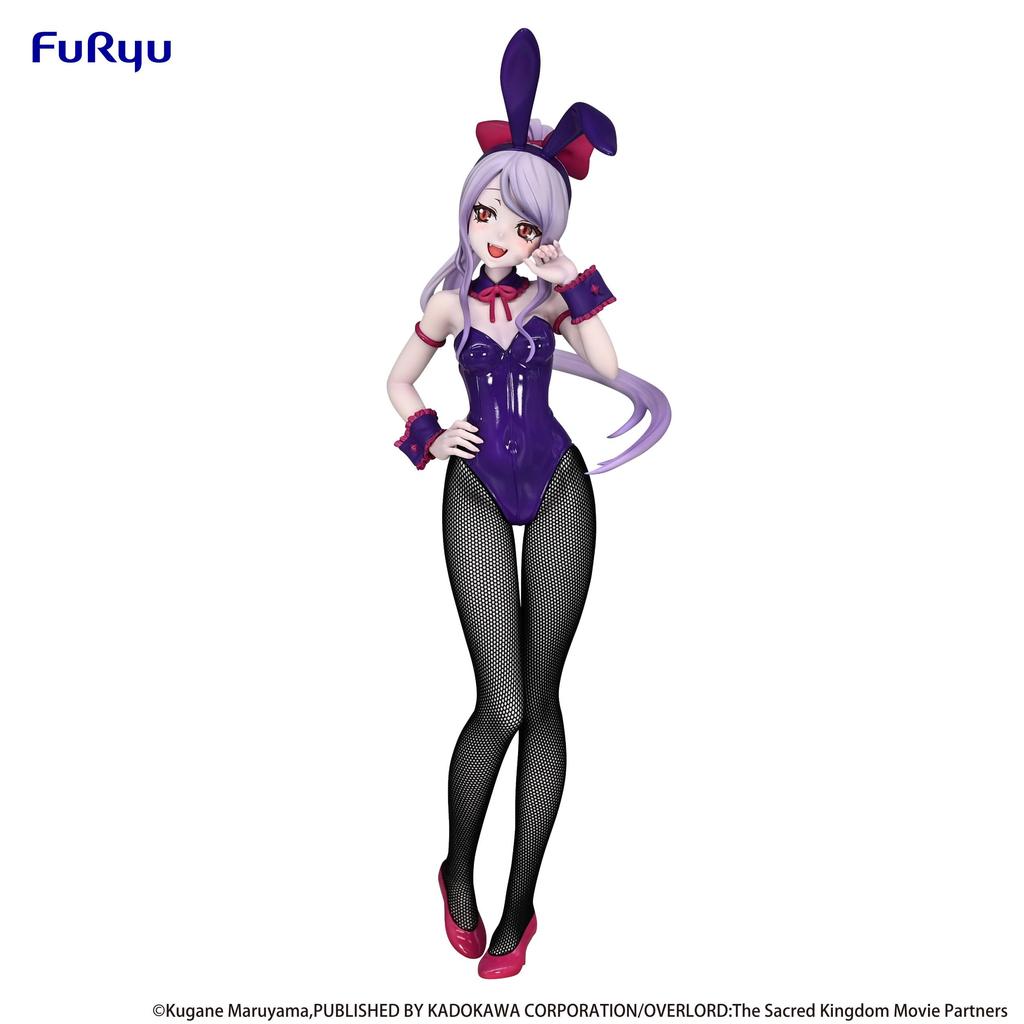 Overlord BiCute Bunnies Figure Shalltear Figure -