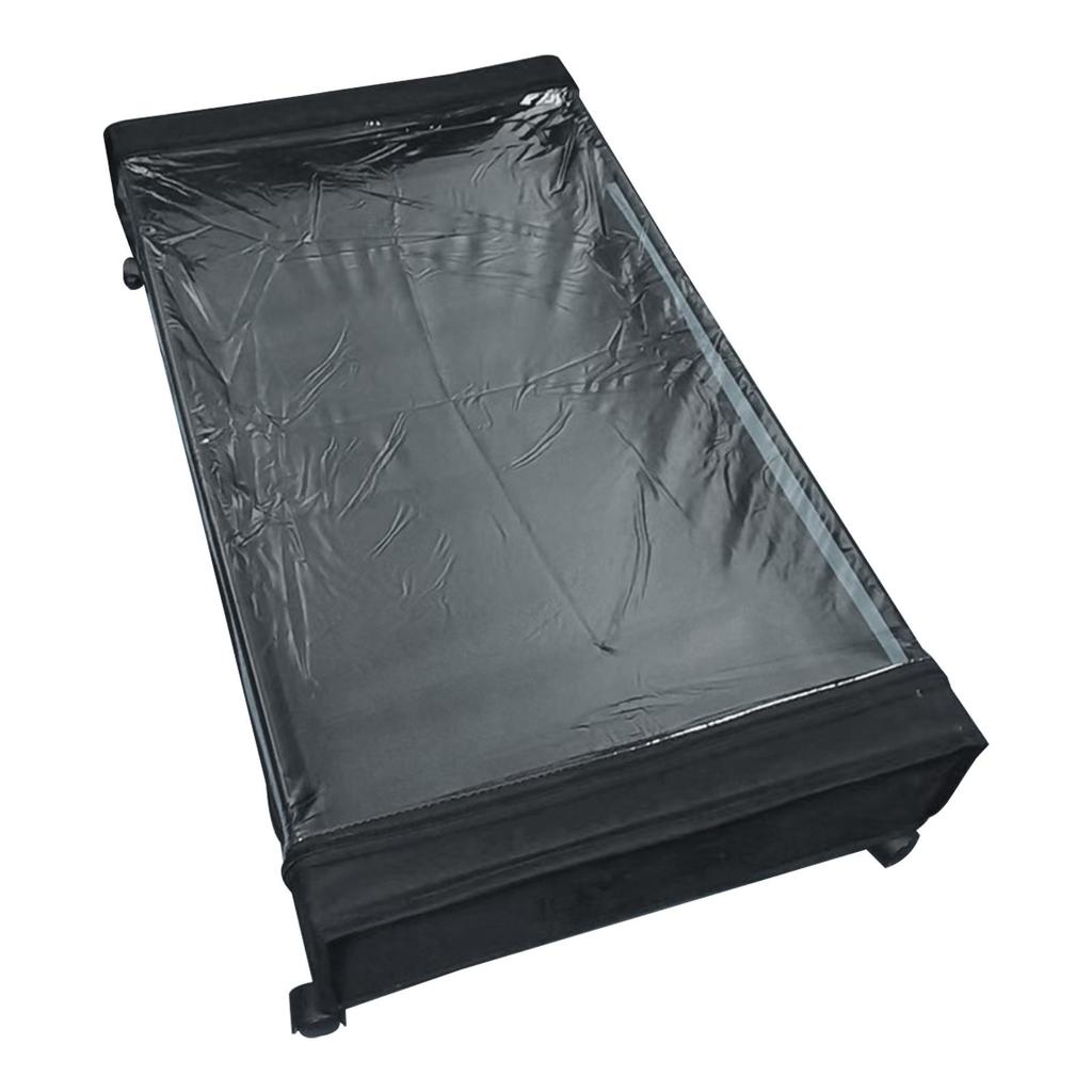 Shoe Storage Containers with Lid Save Space Large Bedroom Organizer for Sweater, Bedding,