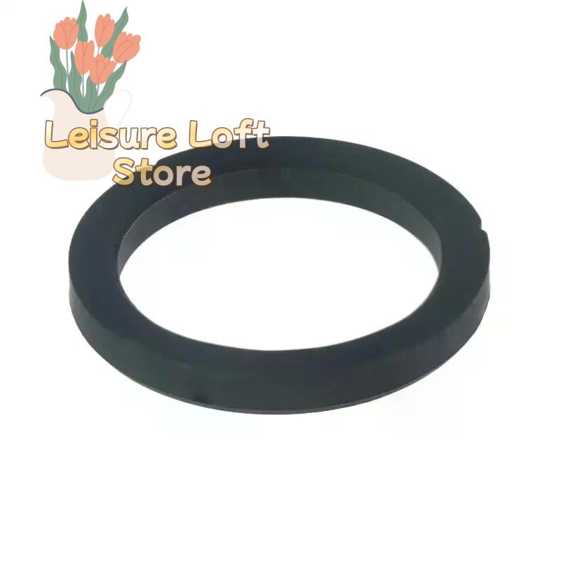 Upgraded Silicone Group Gasket for Rancilio Silvia, Heat-Resistant & Easy-Install for Perfect Seal