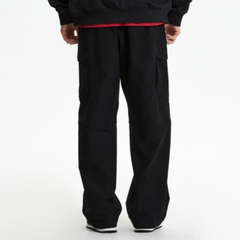 New Balance Common Legacy Cargo 2way Wide Pants B1 Nbntf11243 19 39