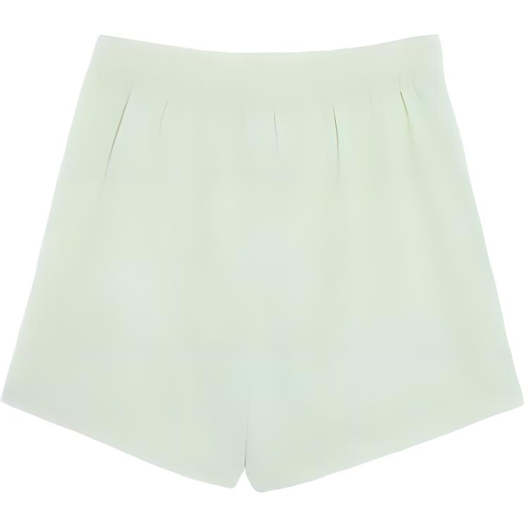 Puma Elegant Comfortable Sports Casual Shorts Women Shorts Green 628378-35
