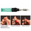 1300 Celsius 4 In 1 Portable Soldering Iron Kit Welding Pen Burner Blow Torch Gas Soldering Iron Cordless Tip Welding Tool