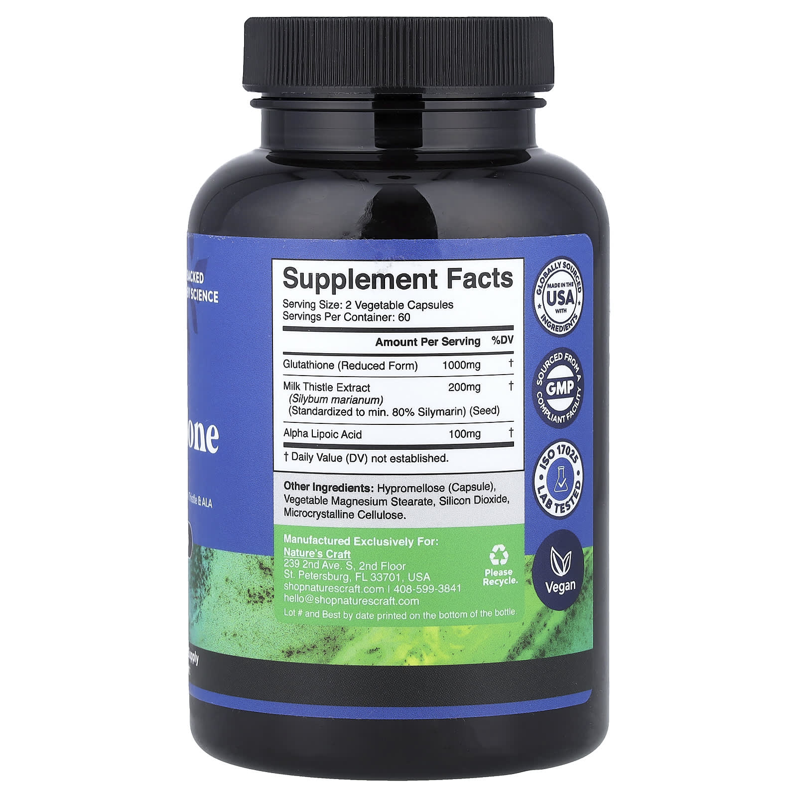 is glutathione a scam Relumins Advance Nutrition - 1000mg Reduced Brunei main image 0